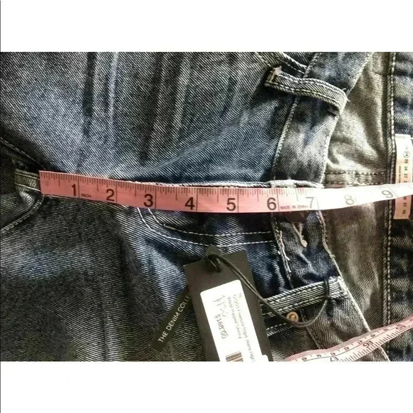 One Teaspoon Freebird Pacifica Jeans Size 24 NWT. Condition is New with tags - Picture 8 of 11